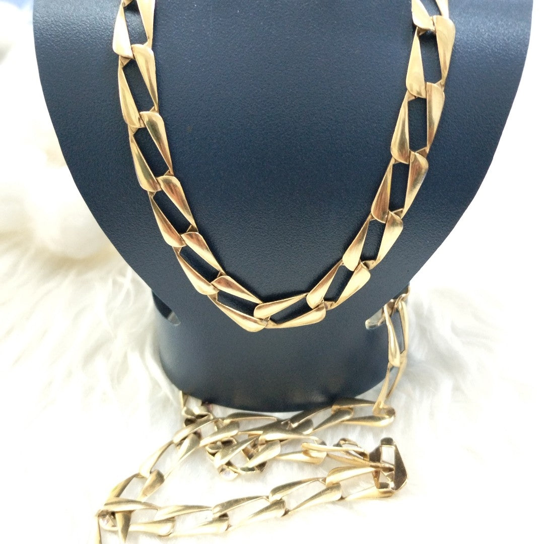 CADENA ORO 10 K 21.1 GRMS (SEMINUEVO)