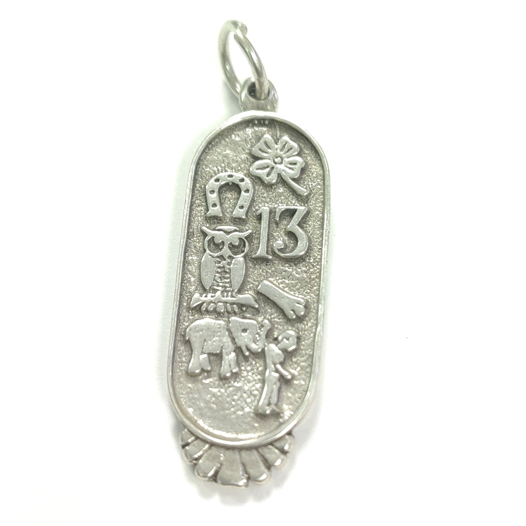 DIJE PLATA 6.1 GRMS (SEMINUEVO)