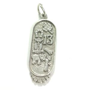 DIJE PLATA 6.1 GRMS (SEMINUEVO)