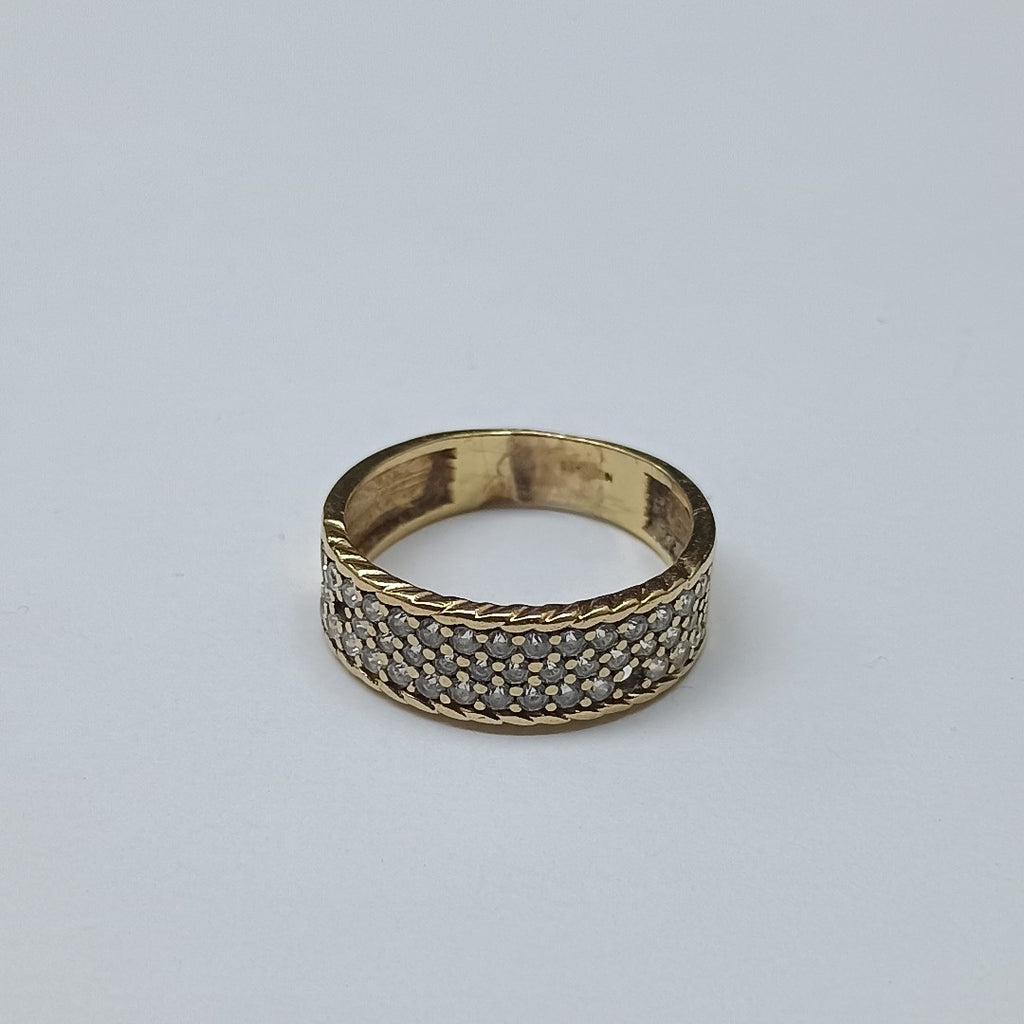 ANILLITO ORO 14 K 3 GRMS (SEMINUEVO)