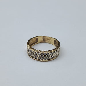 ANILLITO ORO 14 K 3 GRMS (SEMINUEVO)