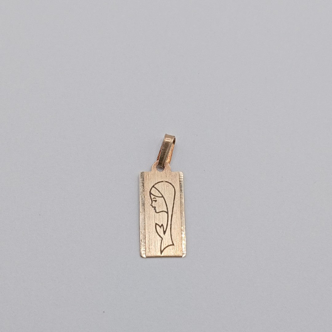 DIJE ORO 10 K 0.5 GRMS (SEMINUEVO)