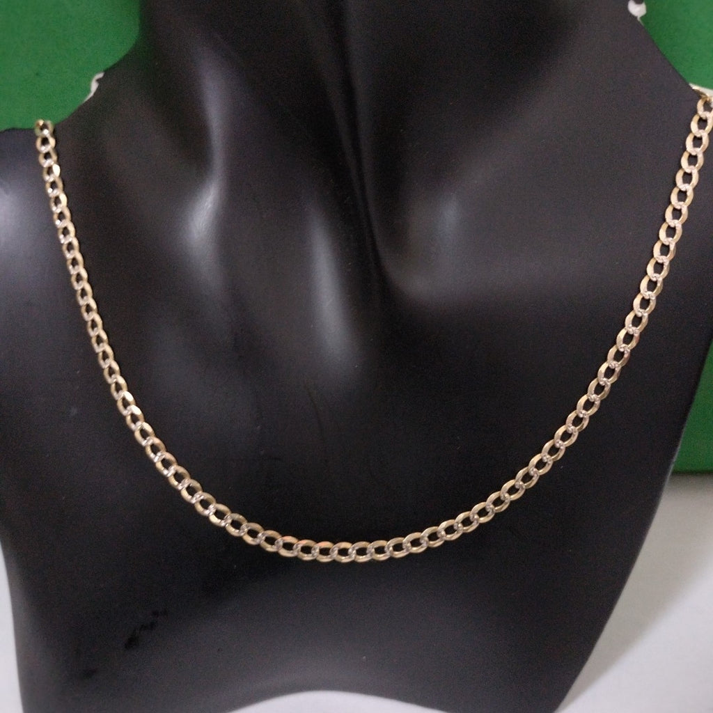 CADENA ORO 14 K 10.9 GRMS (SEMINUEVO)
