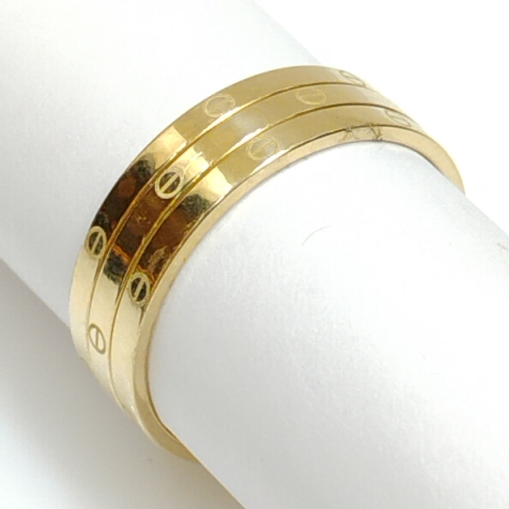 ANILLOS DAMA ORO 10K 1.2 (NUEVO)