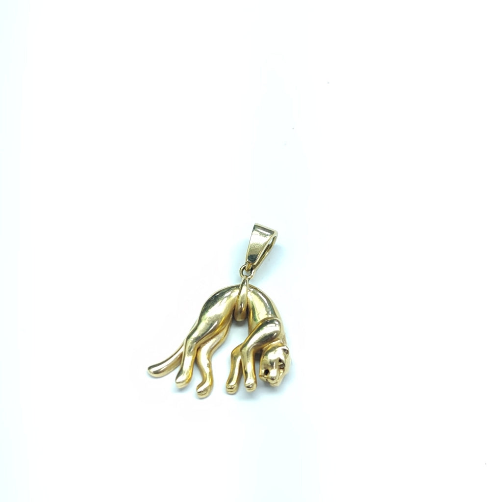 DIJE ORO 14 K 2.6 GRMS (SEMINUEVO)