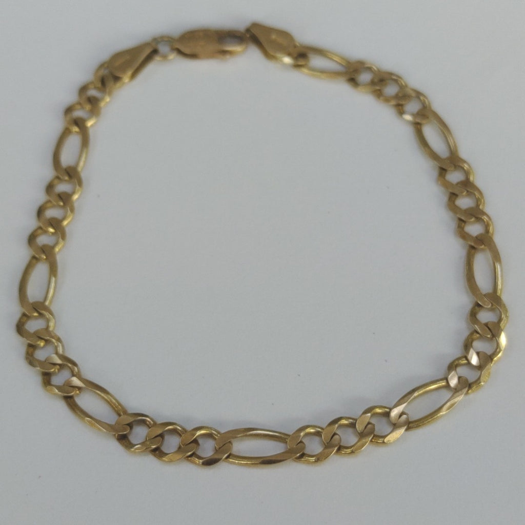 PULSERA ORO 14 K 7.1 GRMS (SEMINUEVO)