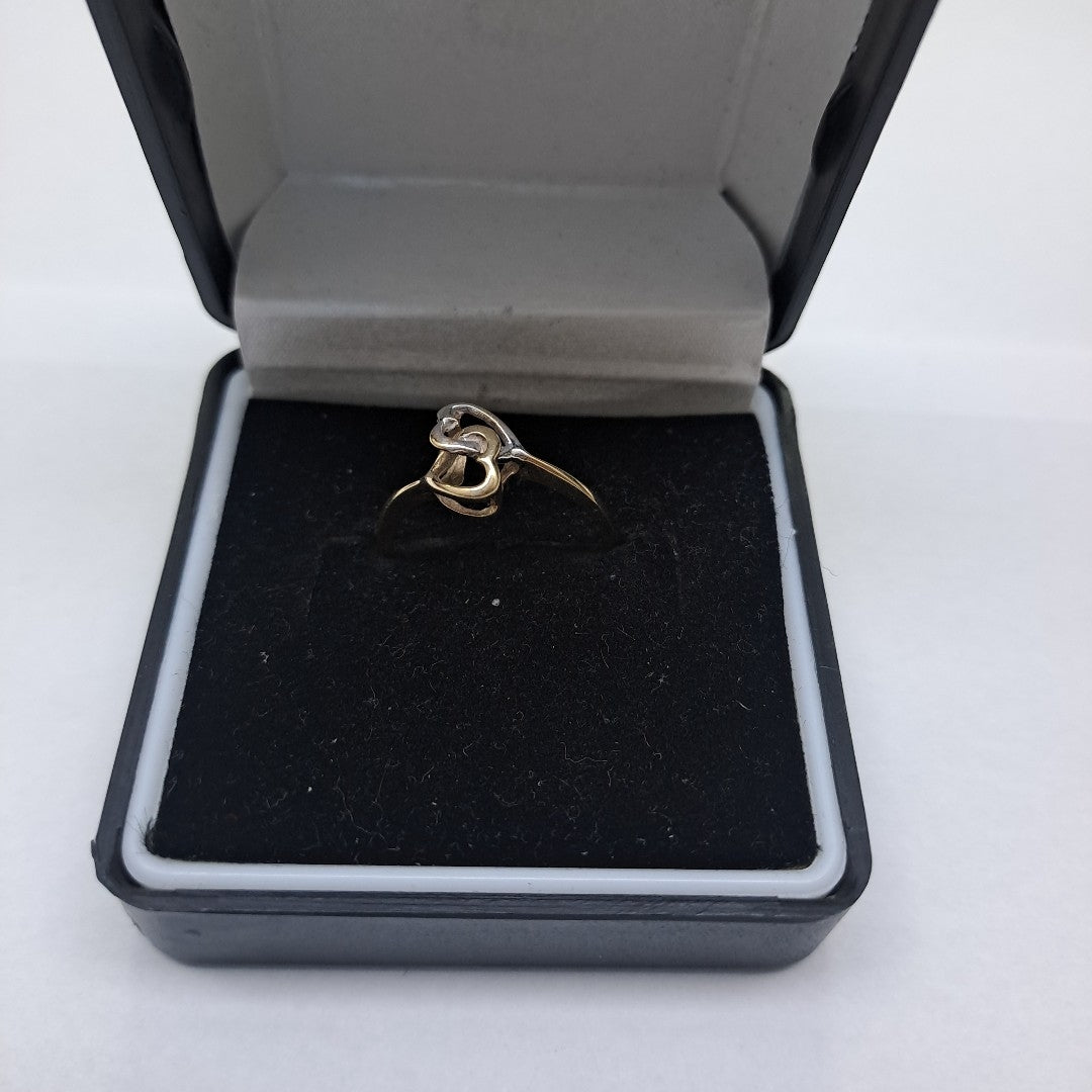 ANILLITO ORO 10 K 1,30 GRMS (SEMINUEVO)
