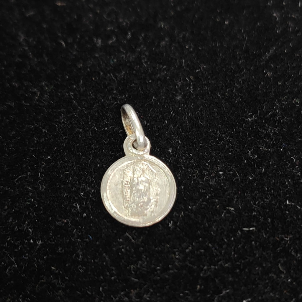 DIJE PLATA 0.5 GRMS (SEMINUEVO)