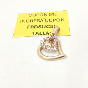 DIJE ORO 14 K 2,00 GRMS (SEMINUEVO)