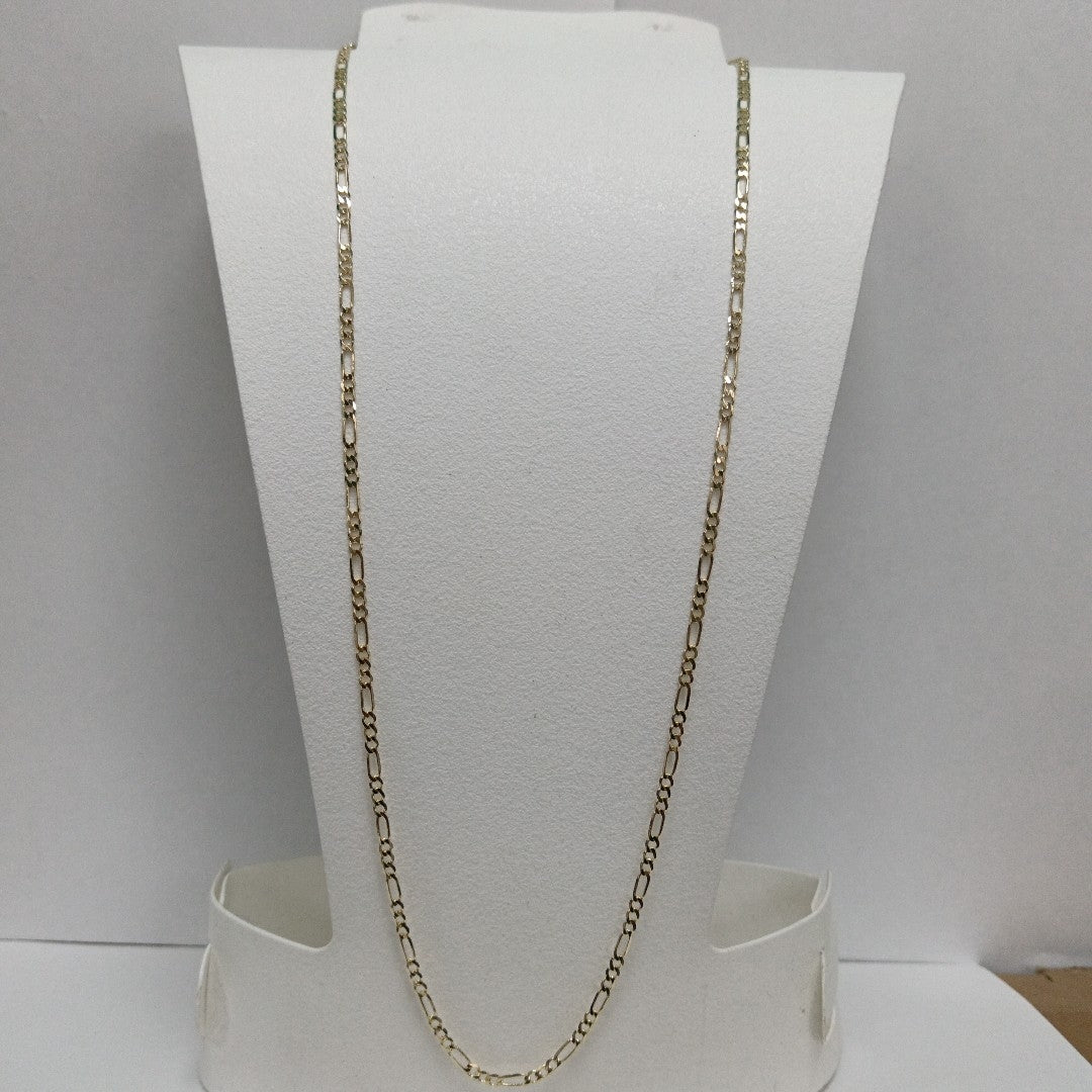 CADENA 3X1 10K 55 CM 4.2 GR (NUEVO)