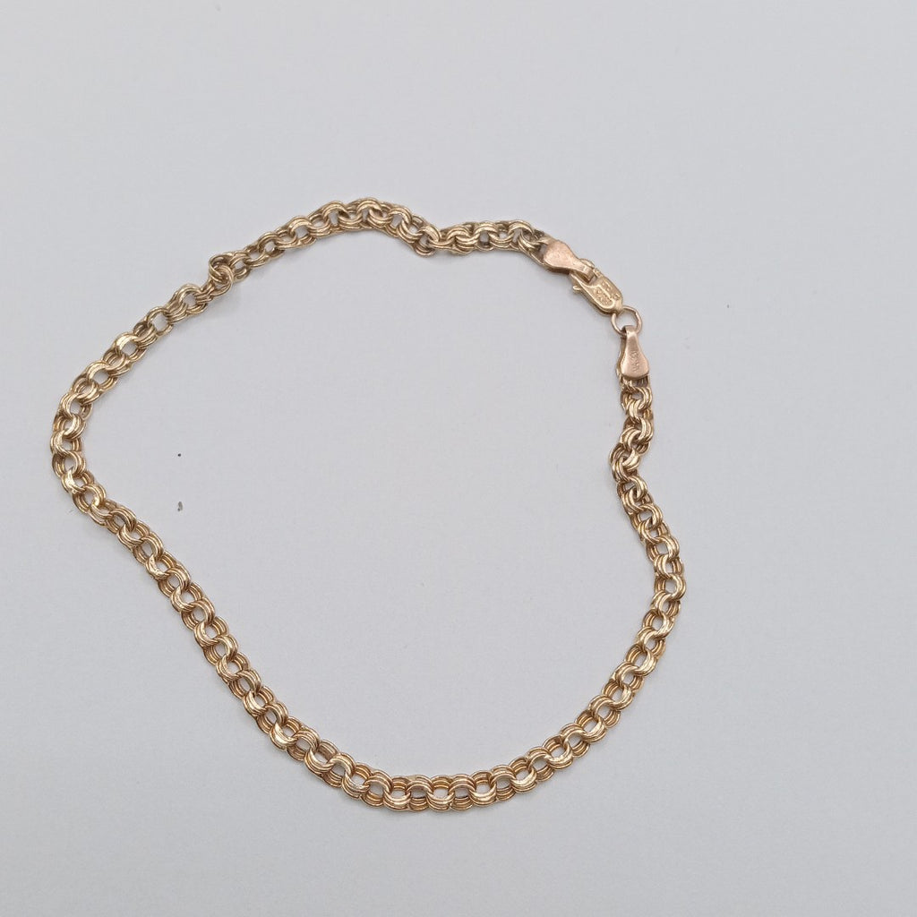 PULSERA ORO 10 K 1,90 GRMS (SEMINUEVO)