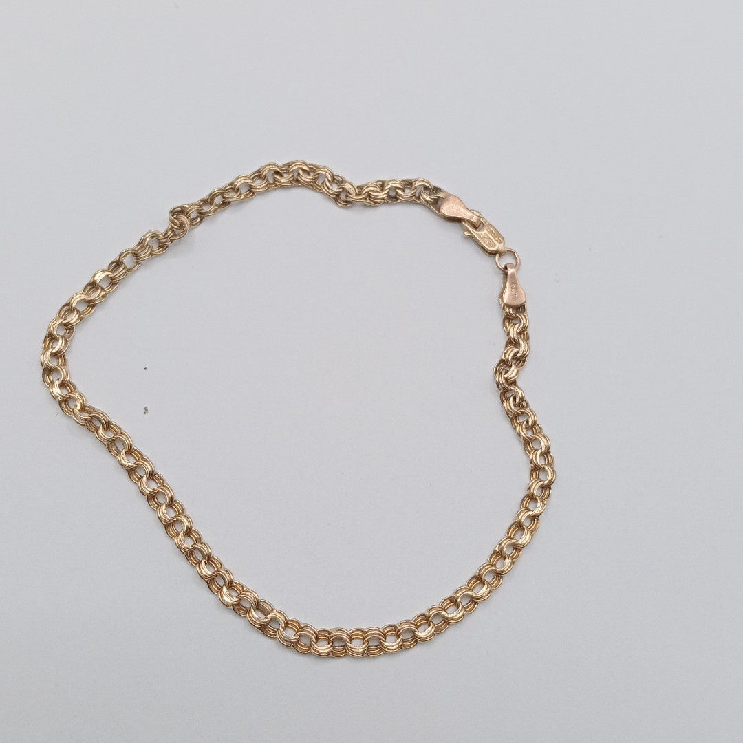 PULSERA ORO 10 K 1,90 GRMS (SEMINUEVO)