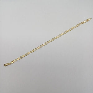 PULSERA ORO 14 K 3.6 GRMS (SEMINUEVO)