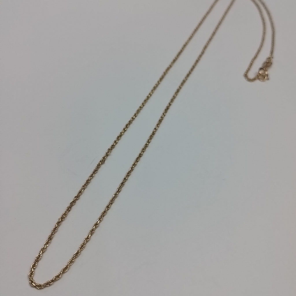 CADENA TORZAL 14K 55 CM 2.9 GR (NUEVO)