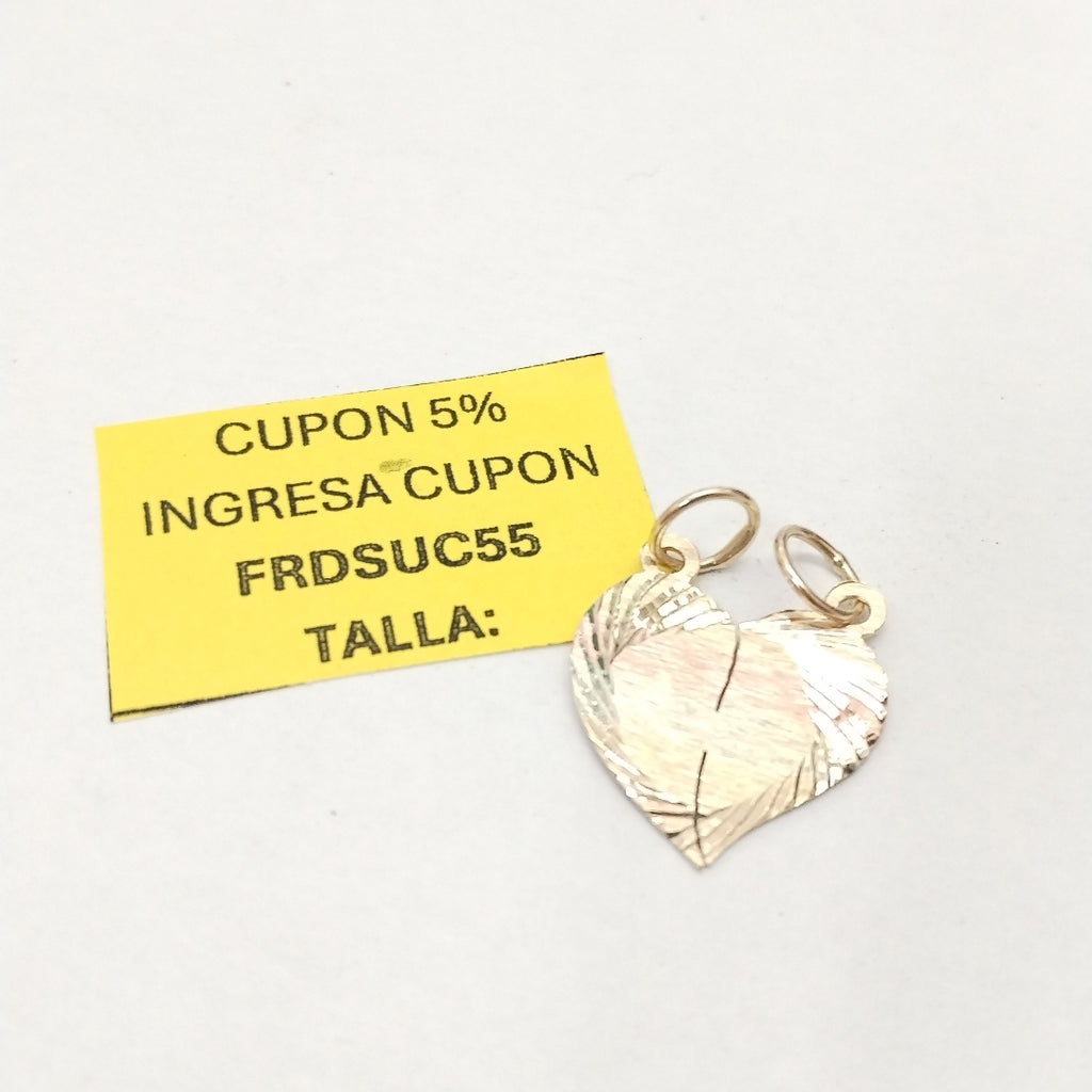 DIJE ORO 10 K 1,20 GRMS (SEMINUEVO)