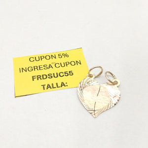 DIJE ORO 10 K 1,20 GRMS (SEMINUEVO)