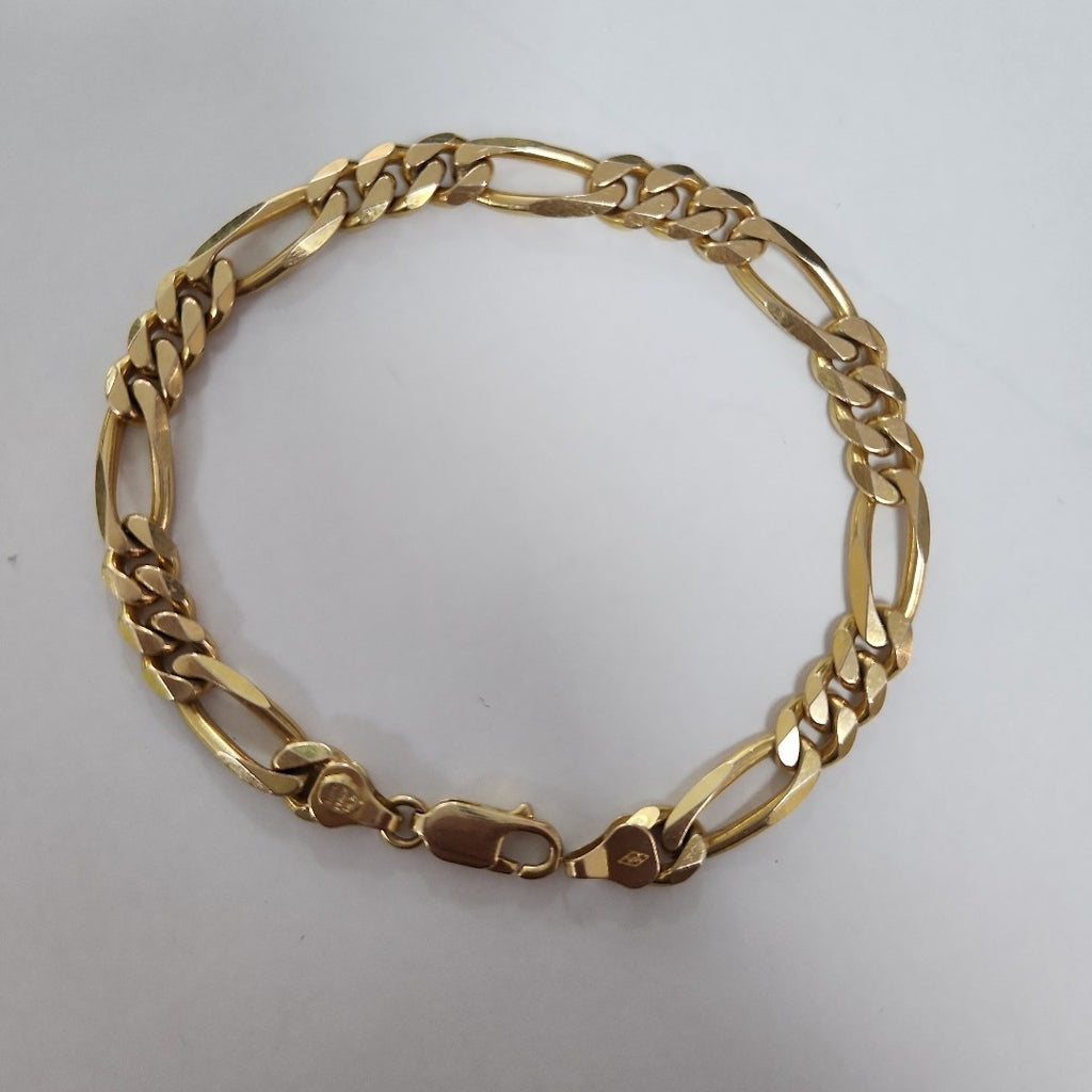 PULSERA ORO 14 K 20.6 GRMS (SEMINUEVO)