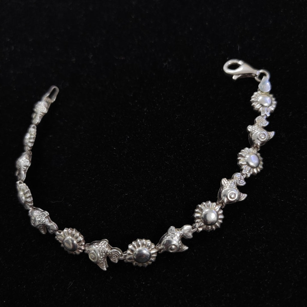 PULSERA PLATA 9.4 GRMS (SEMINUEVO)
