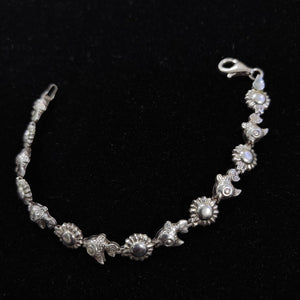 PULSERA PLATA 9.4 GRMS (SEMINUEVO)