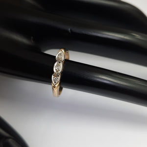 ANILLITO ORO 14 K 2 GRMS (SEMINUEVO)