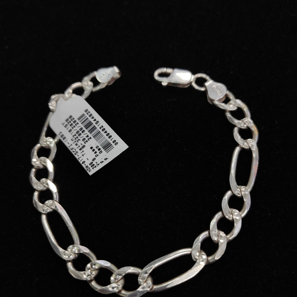 PULSERA PLATA 16,50 GRMS (SEMINUEVO)