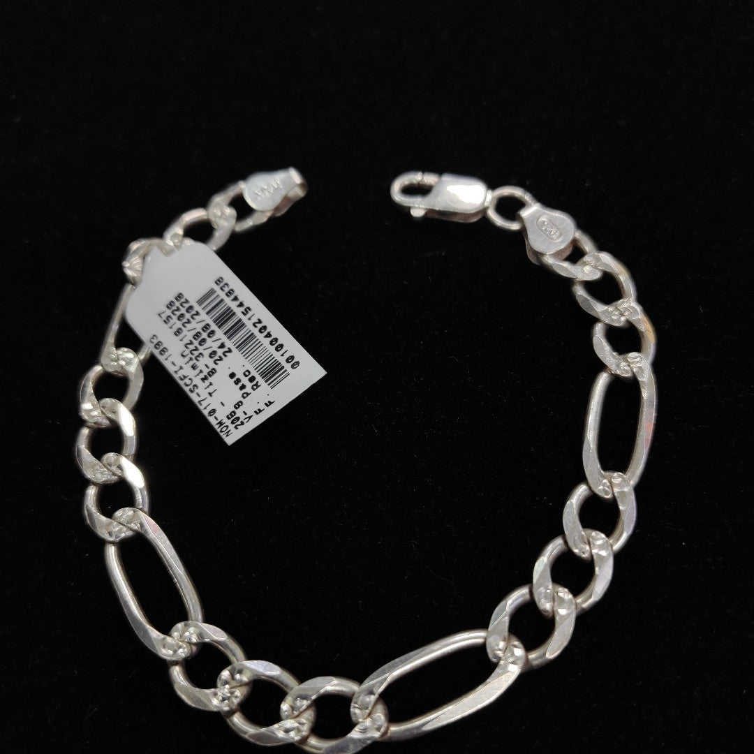 PULSERA PLATA 16,50 GRMS (SEMINUEVO)