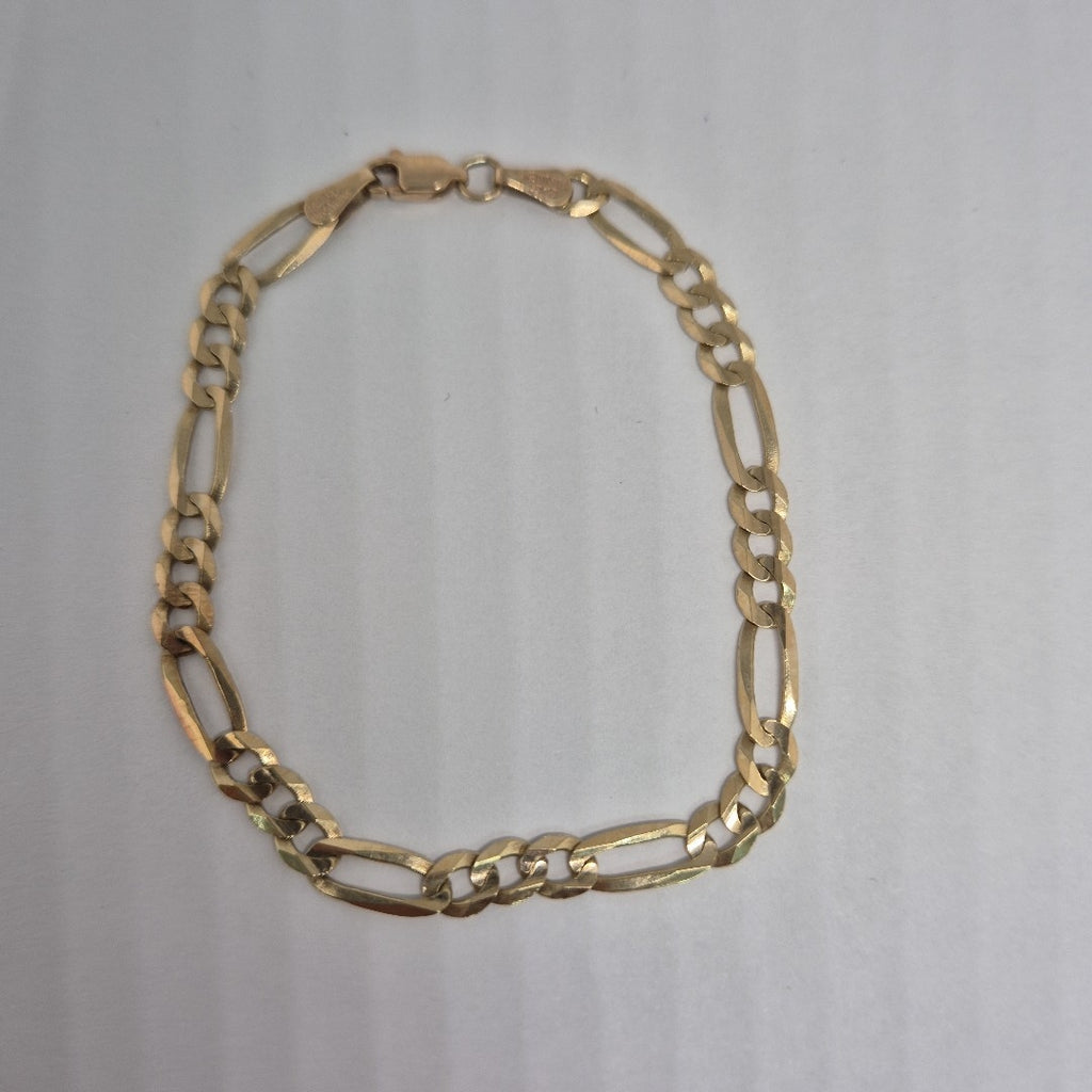 PULSERA ORO 10 K 5.3 GRMS (SEMINUEVO)