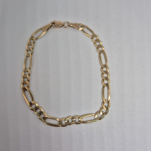 PULSERA ORO 10 K 5.3 GRMS (SEMINUEVO)
