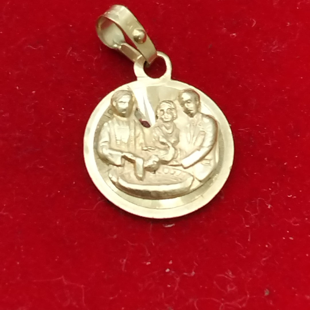 DIJE ORO 10 K 0.7 GRMS (SEMINUEVO)