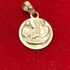 DIJE ORO 10 K 0.7 GRMS (SEMINUEVO)