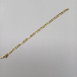 PULSERA ORO 14 K 3.2 GRMS (SEMINUEVO)