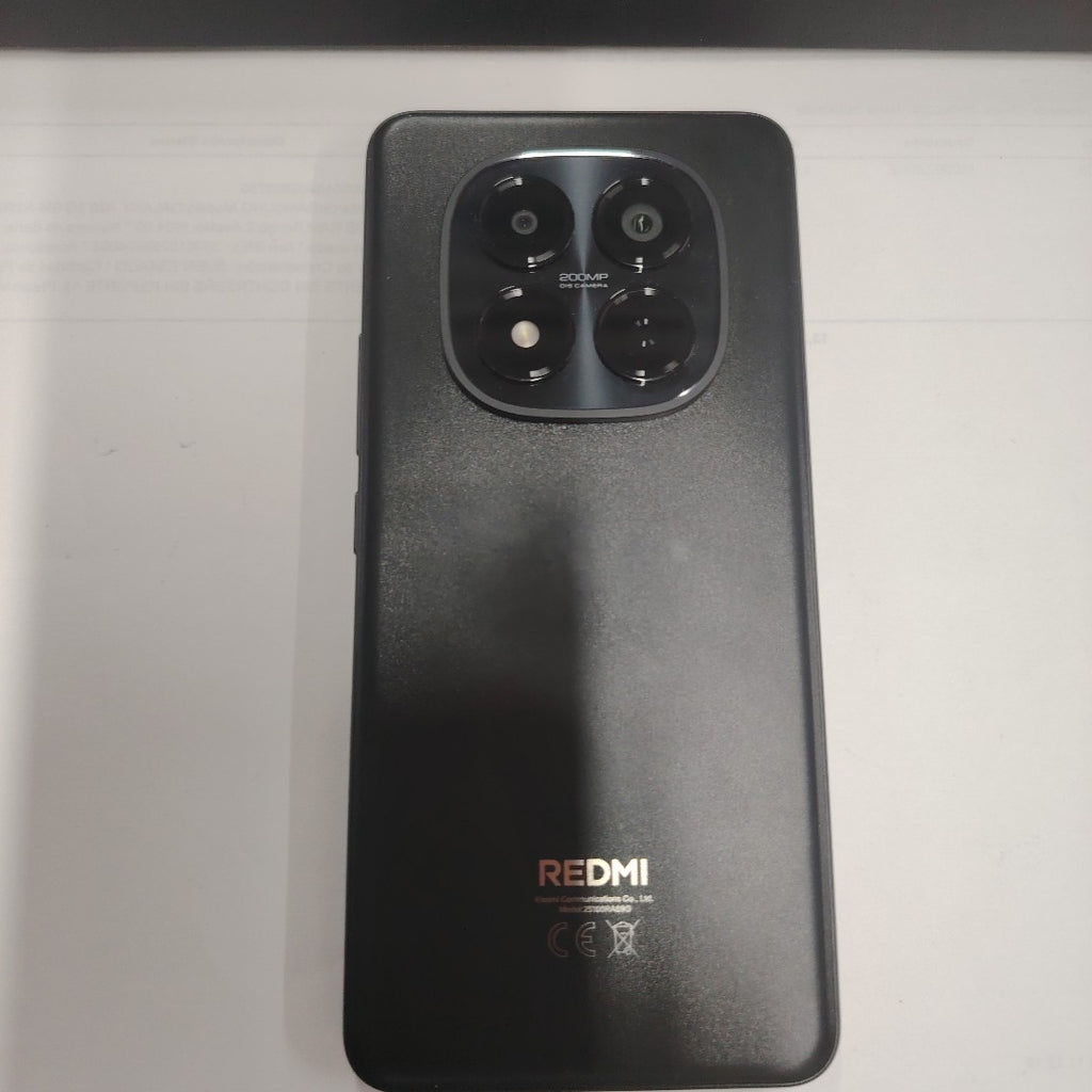 CELULAR XIAOMI REDMI NOTE 15 PRO 25100RA69G (2025) 256 GB 8 GB RAM (SEMINUEVO)