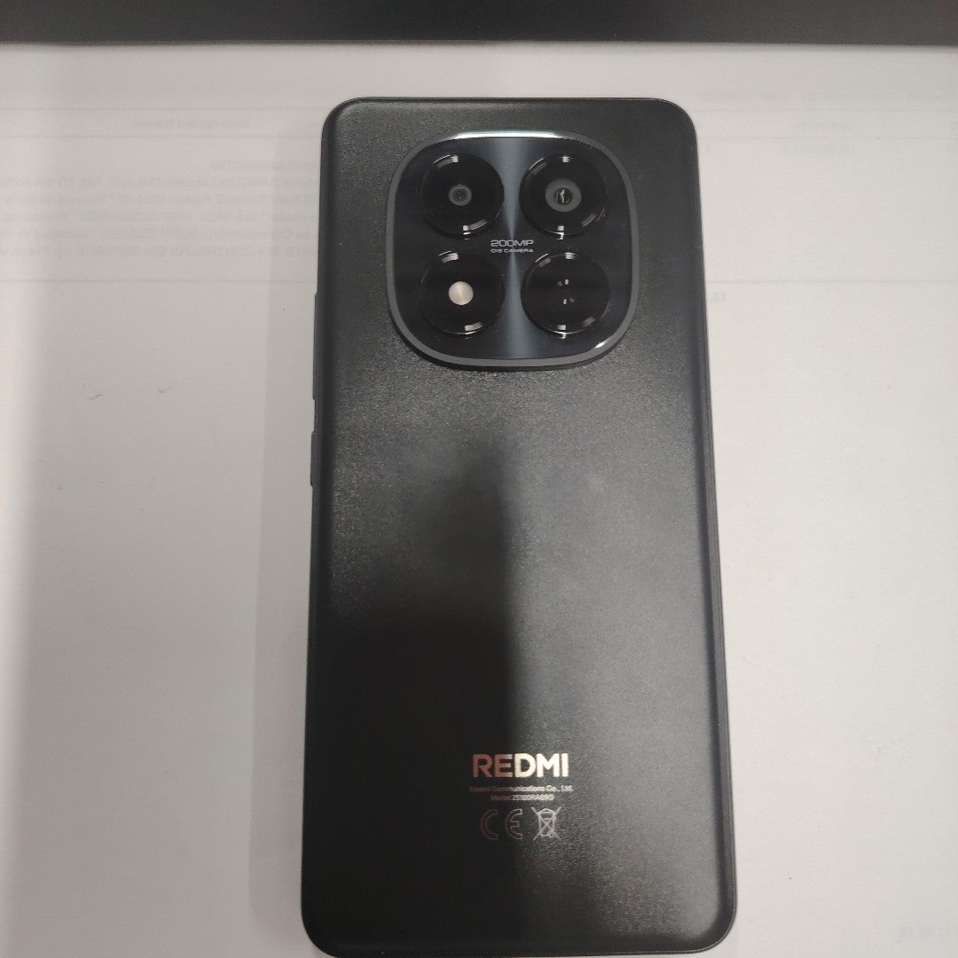 CELULAR XIAOMI REDMI NOTE 15 PRO 25100RA69G (2025) 256 GB 8 GB RAM (SEMINUEVO)