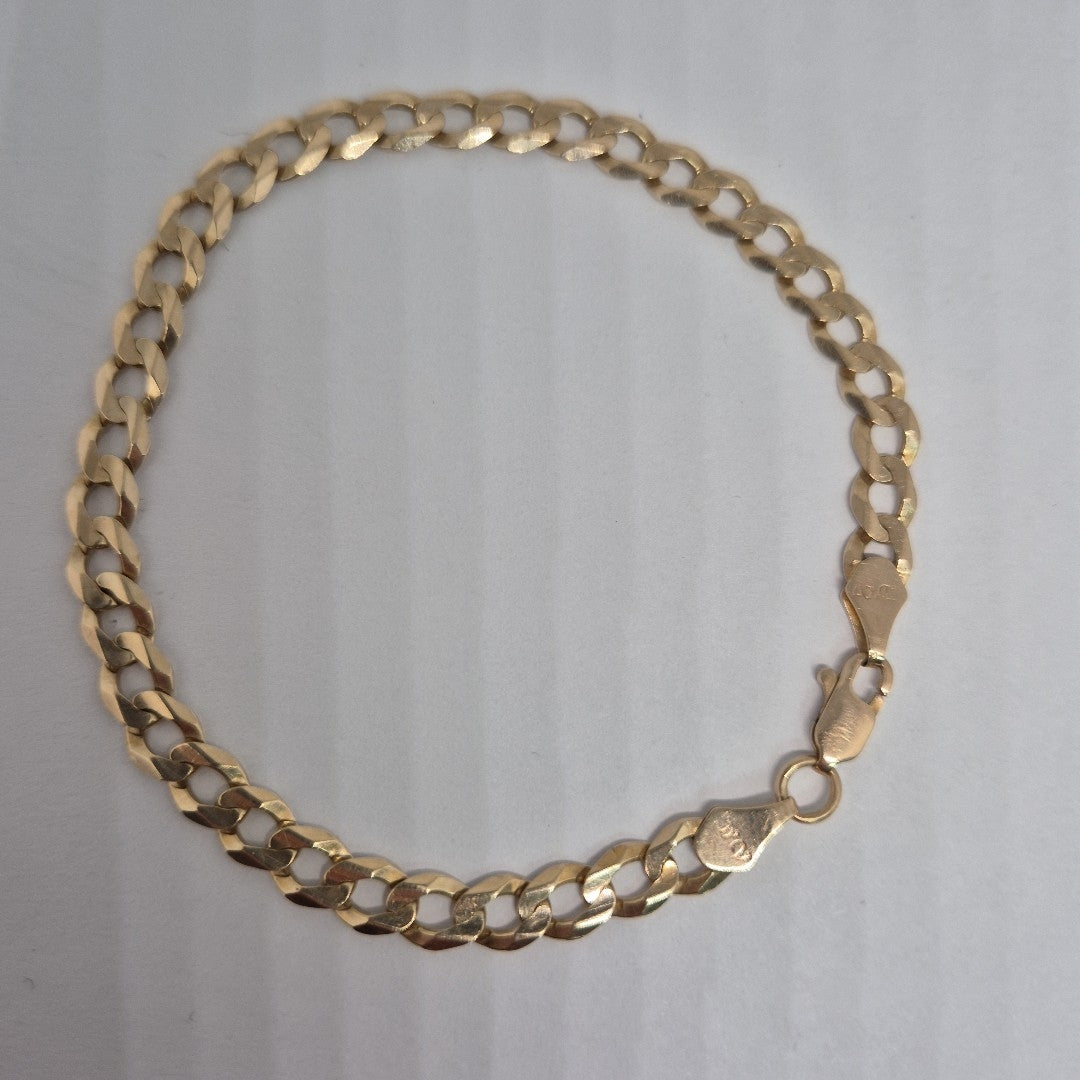PULSERA ORO 10 K 9,20 GRMS (SEMINUEVO)