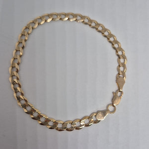 PULSERA ORO 10 K 9,20 GRMS (SEMINUEVO)