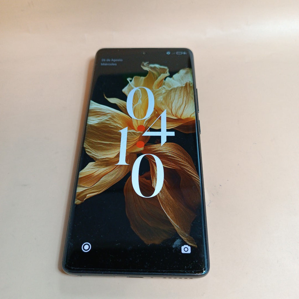 CELULAR XIAOMI REDMI NOTE 14 PRO 24116RACCG (2024) 256 GB 8 GB RAM (SEMINUEVO)