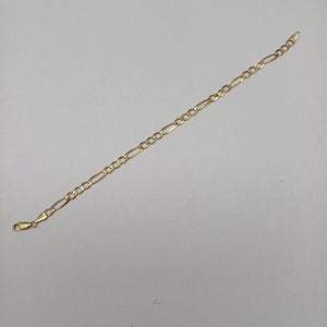 PULSERA ORO 14 K 3.9 GRMS (SEMINUEVO)