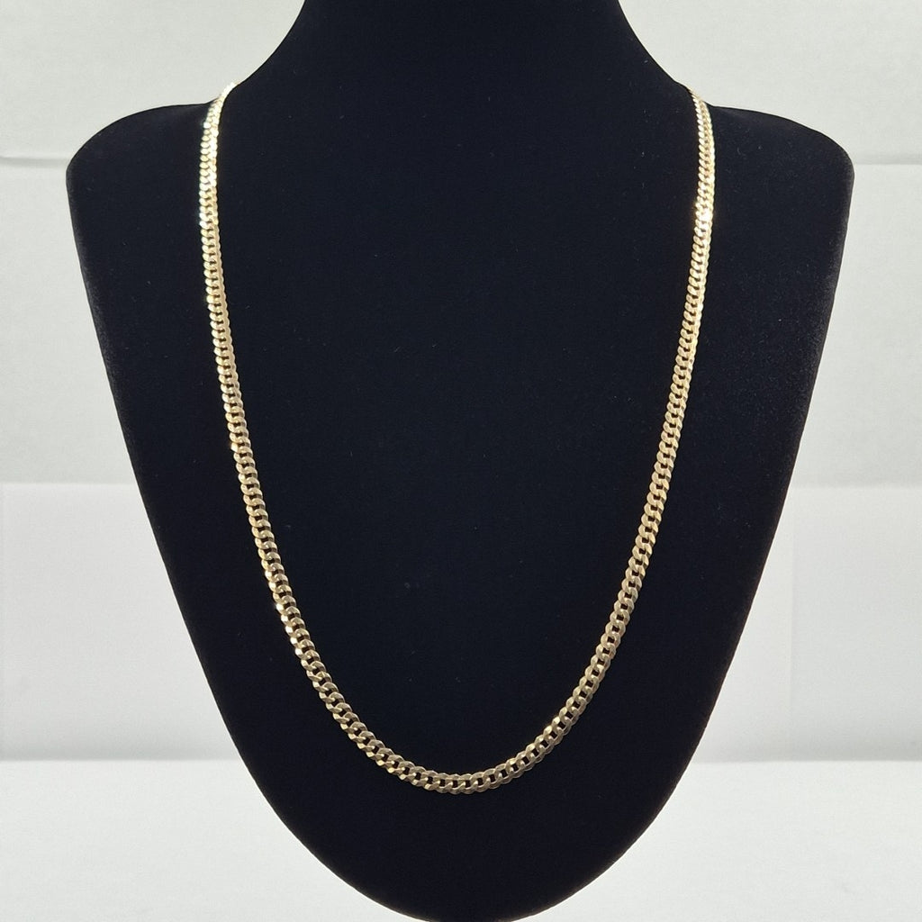 CADENA ORO 14 K 13,80 GRMS (SEMINUEVO)
