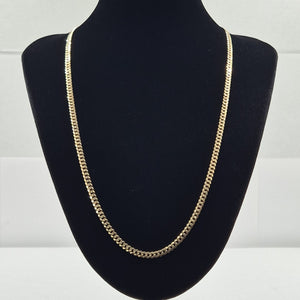 CADENA ORO 14 K 13,80 GRMS (SEMINUEVO)