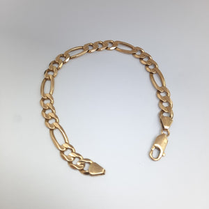PULSERA ORO 14 K 20,30 GRMS (SEMINUEVO)