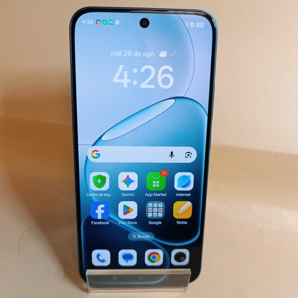 CELULAR OPPO A6 PRO CPH2781 (2025) 256 GB 8 GB RAM (SEMINUEVO)
