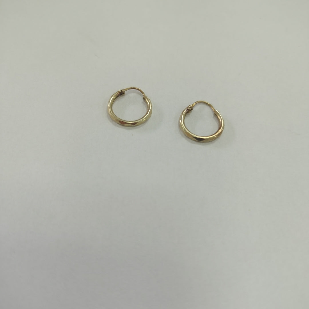 CADENA ORO 14 K 0.6 GRMS (SEMINUEVO)