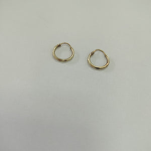 CADENA ORO 14 K 0.6 GRMS (SEMINUEVO)