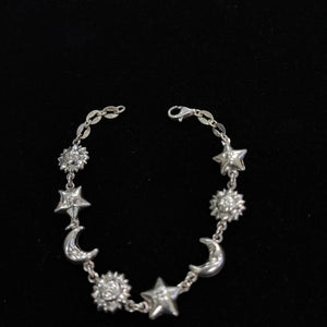 PULSERA PLATA 9.7 GRMS (SEMINUEVO)