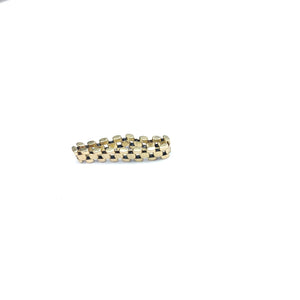 ARGOLLA ORO 10 K 2.4 GRMS (SEMINUEVO)