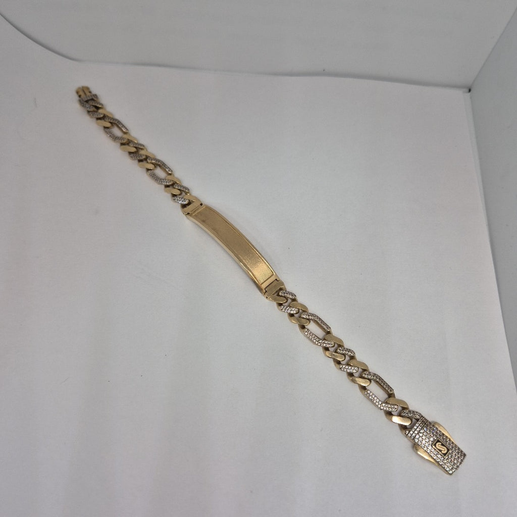 ESCLAVA ORO 14 K 19,30 GRMS (SEMINUEVO)