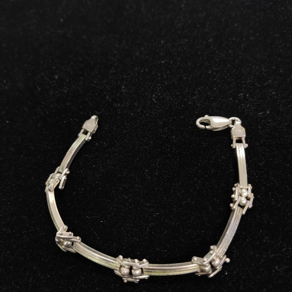 PULSERA PLATA 11.6 GRMS (SEMINUEVO)