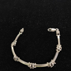 PULSERA PLATA 11.6 GRMS (SEMINUEVO)