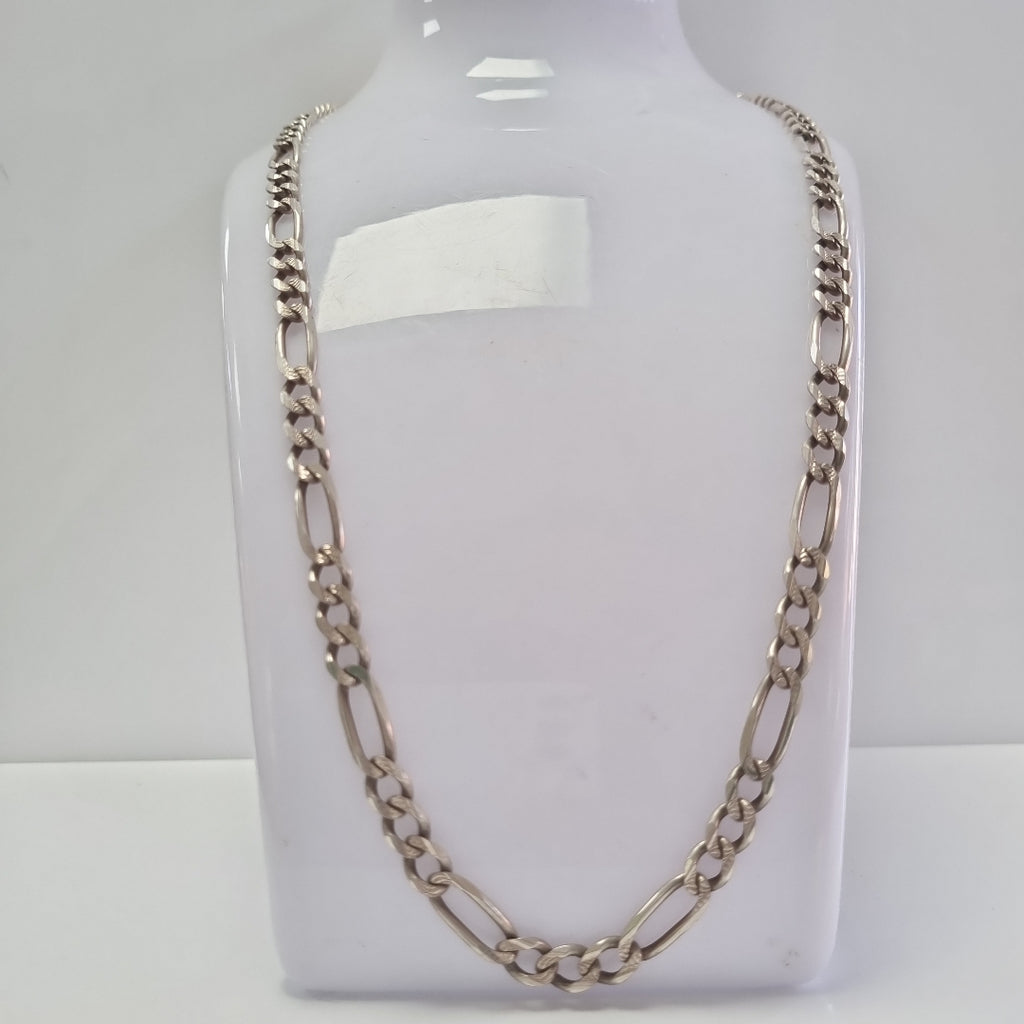 CADENA PLATA 27 GRMS (SEMINUEVO)