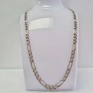 CADENA PLATA 27 GRMS (SEMINUEVO)